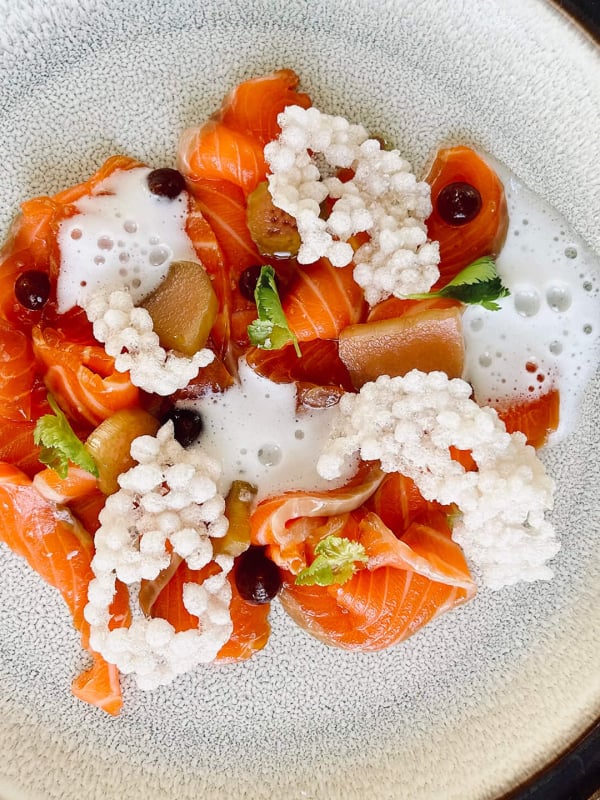 Eight Plates creates seasonal small plates and beautiful drinks in the heart of Nelson City.