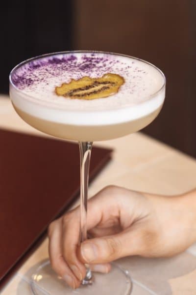 Fannys Pub in Nelson City cocktail