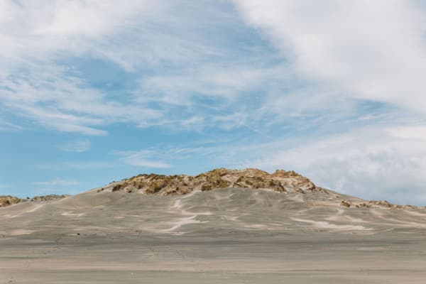 Farewell Spit landscape