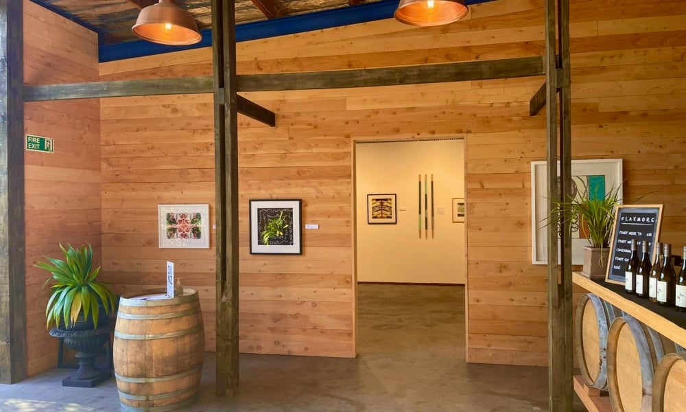 Flaxmore Gallery RMWA