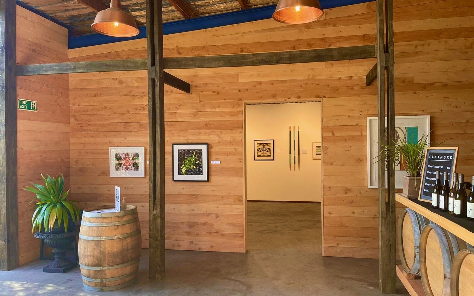 Flaxmore Gallery RMWA