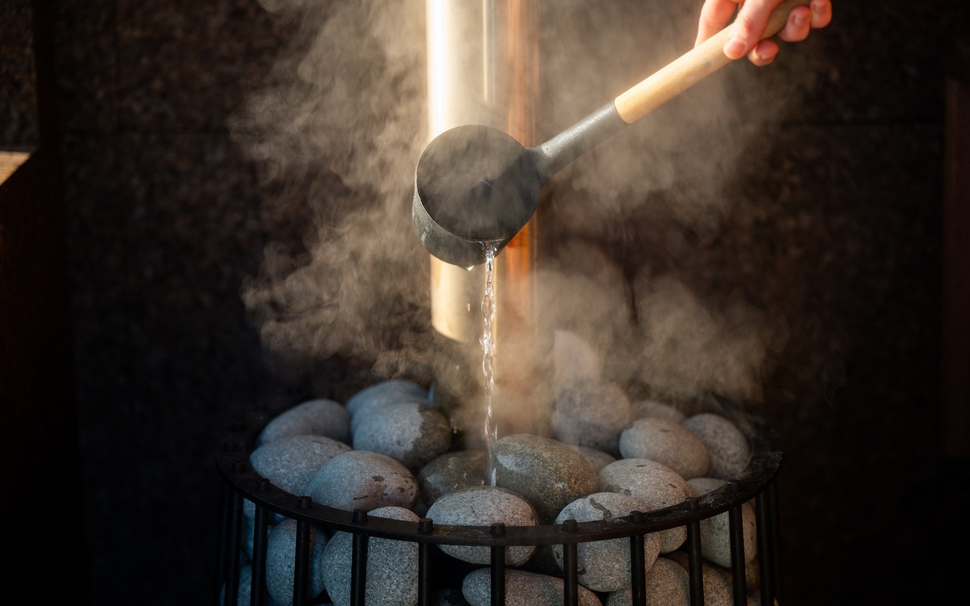 Goodheat Sauna by Melissa Banks 6