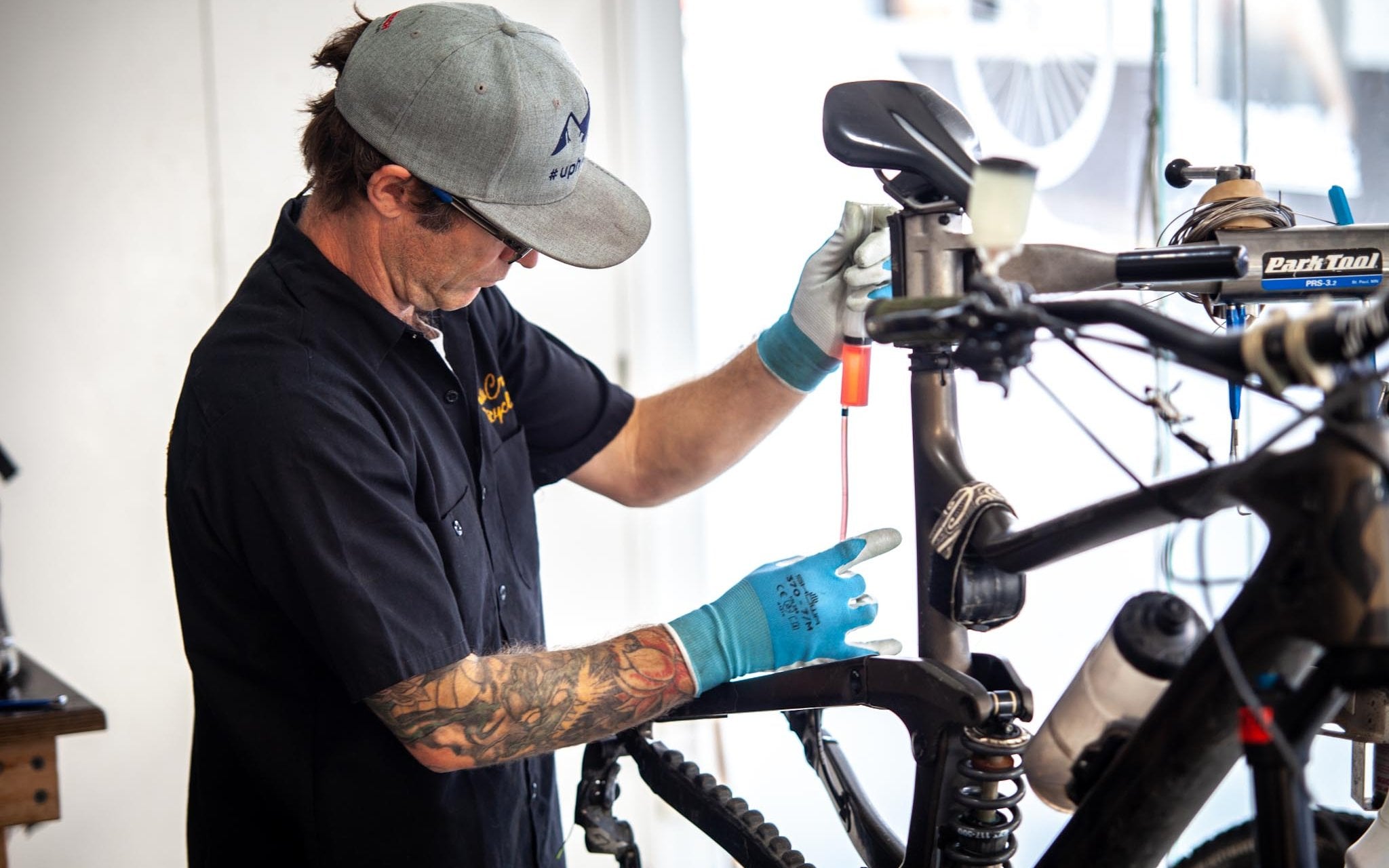 Gravity Nelson workshop