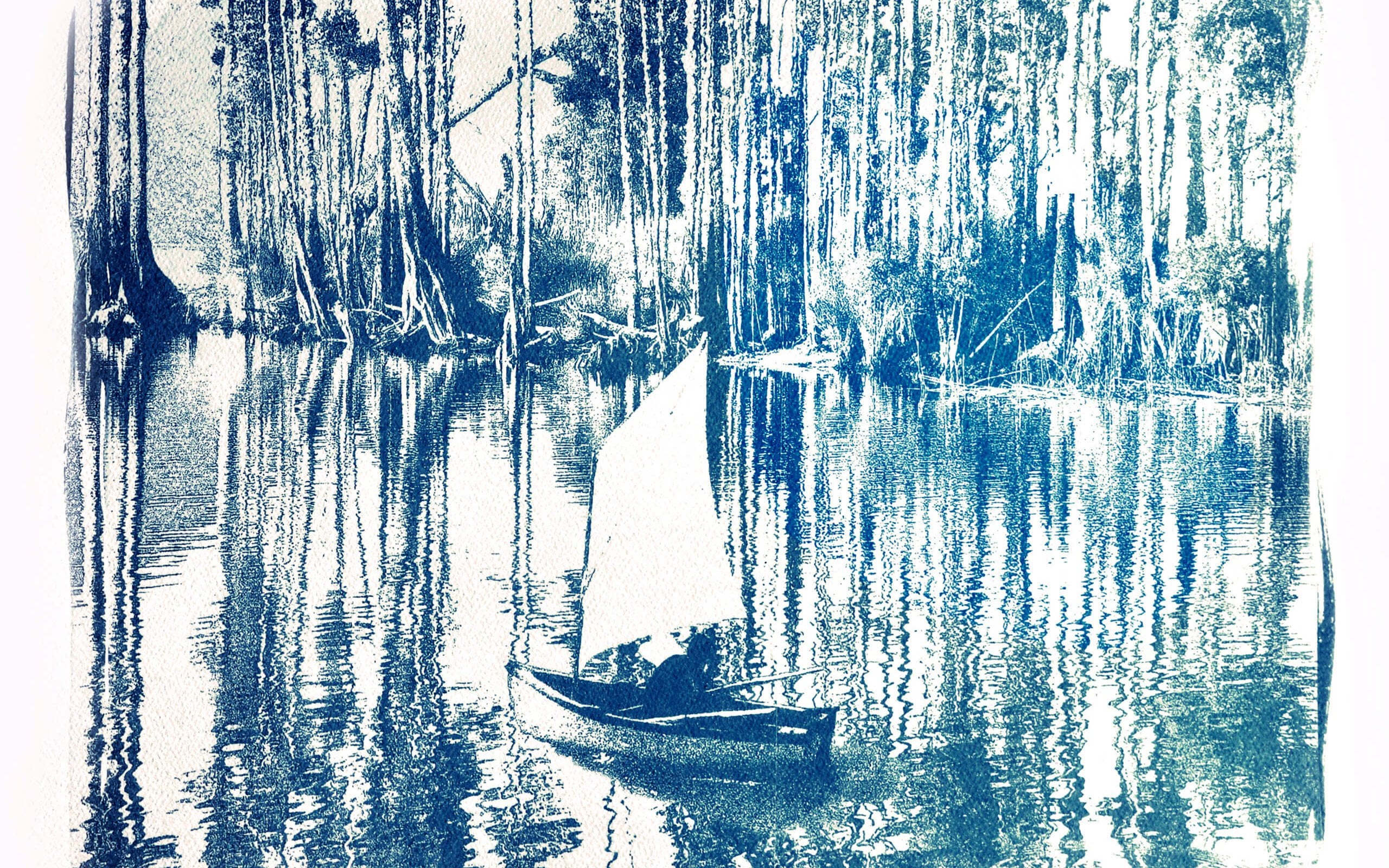Gum Tree Studio Ancient Voyage