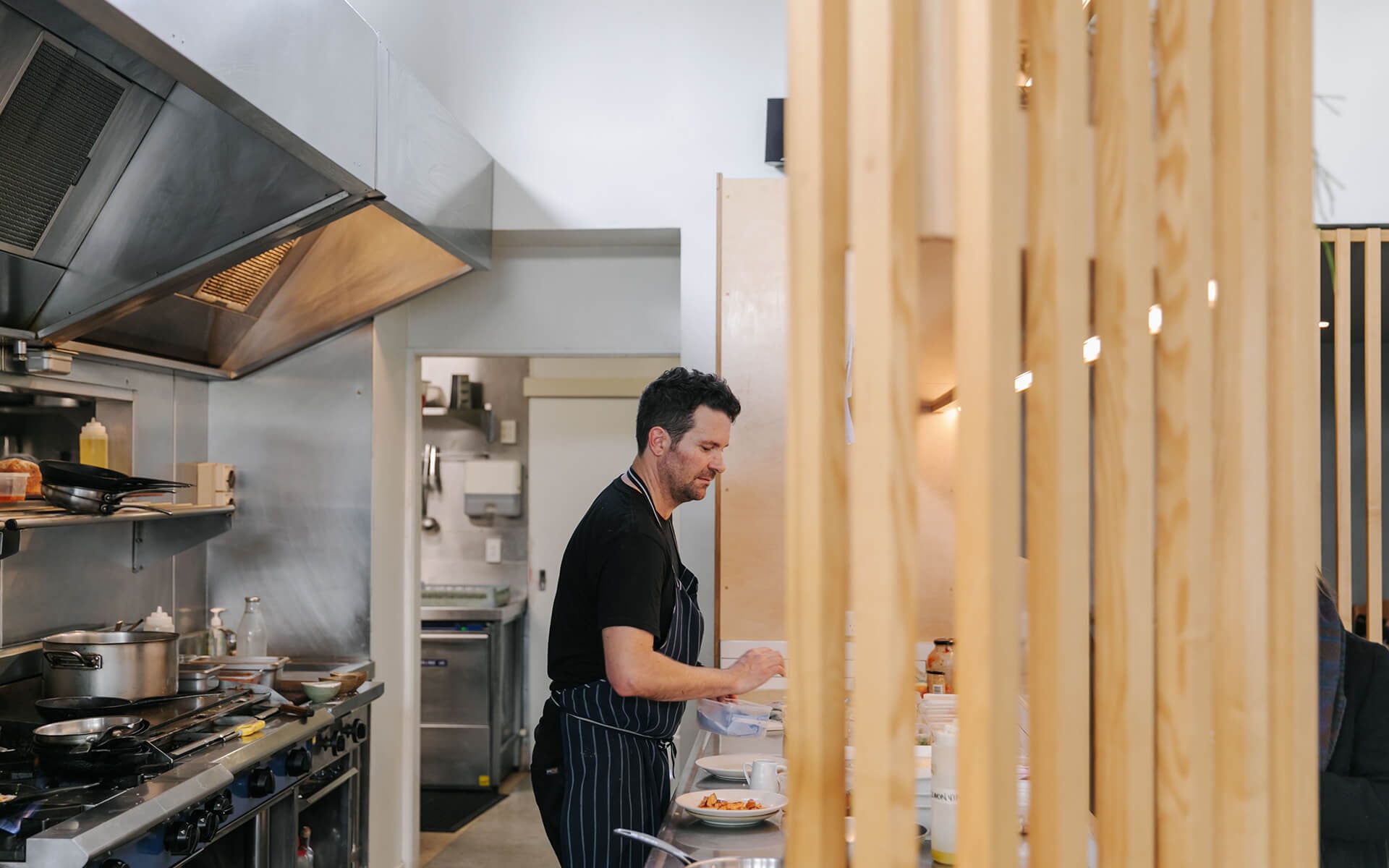Celebrating honest food in all its glory is what Hardy St Eatery in Nelson is about.