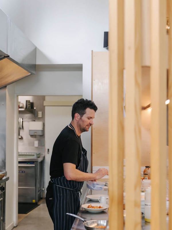 Celebrating honest food in all its glory is what Hardy St Eatery in Nelson is about.