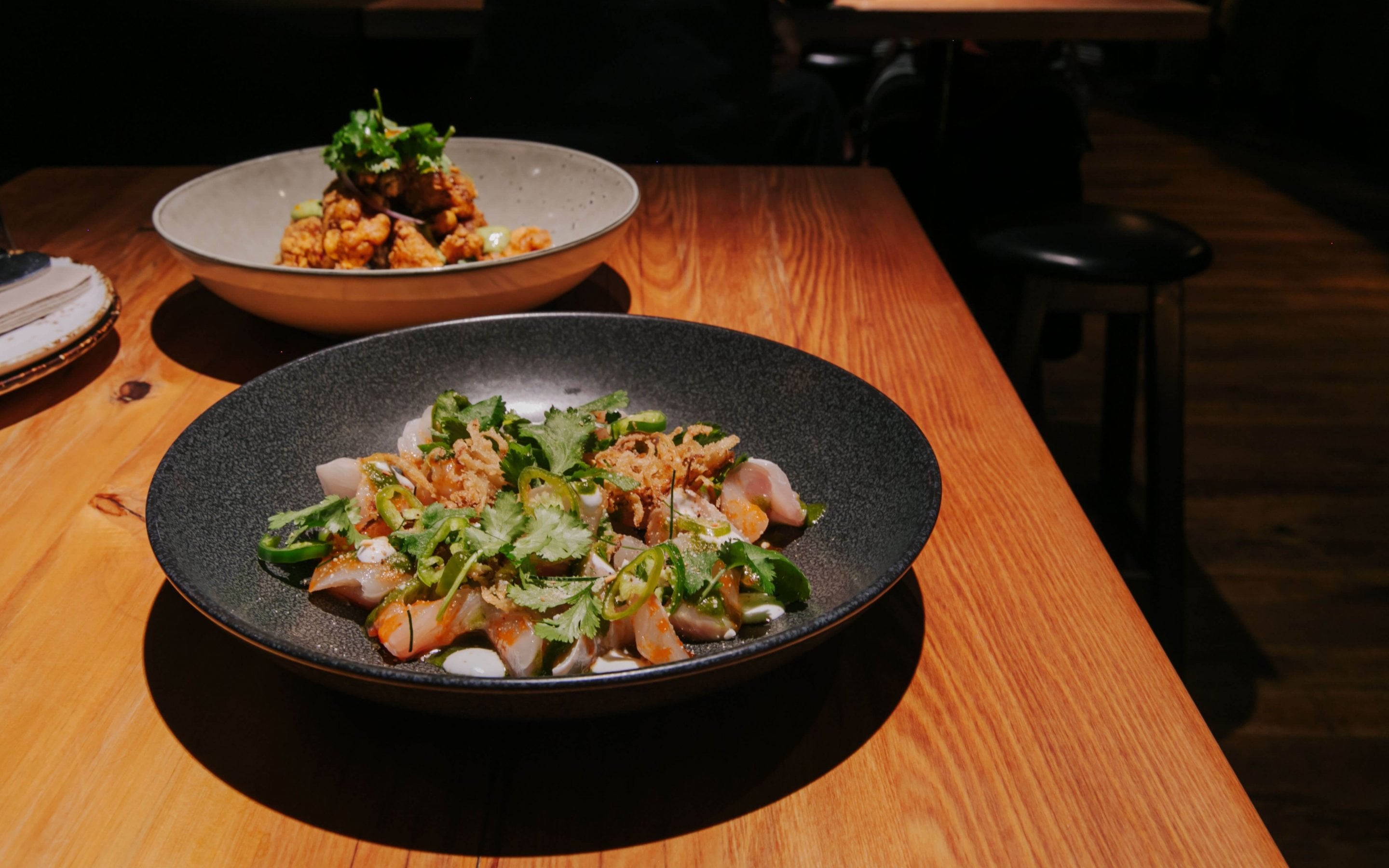 Hawker House is a full-on flavour fest inspired by the street eats of South-East Asia.
