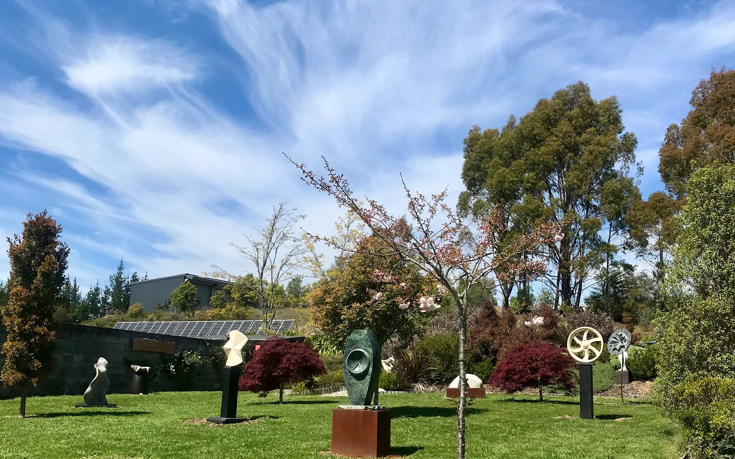 Hawks Valley Sculpture Gallery