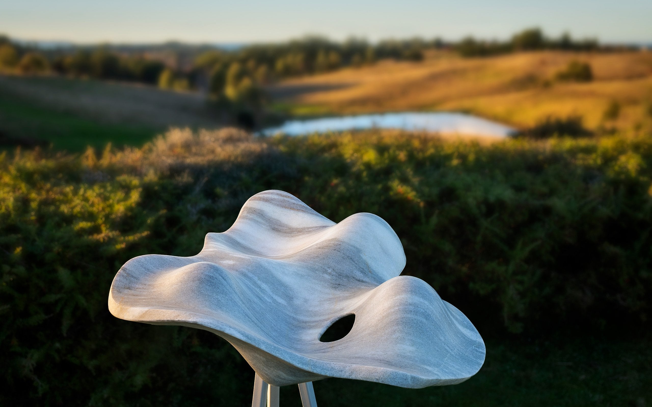 Lauren Kitts Hawks Valley Sculpture Gallery