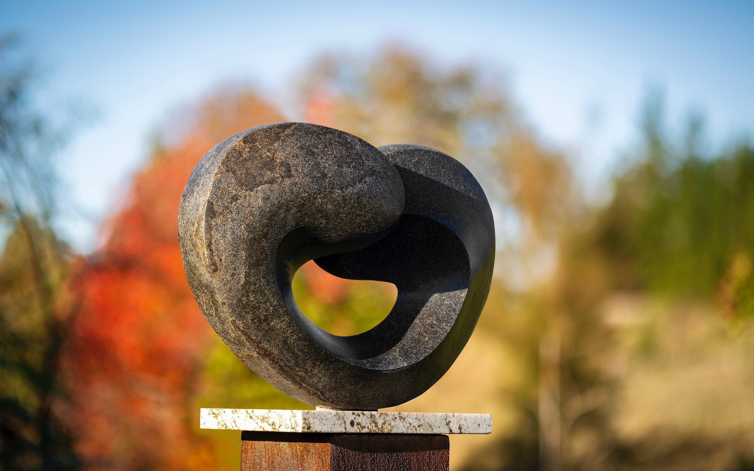 Lauren Kitts Hawks Valley Sculpture