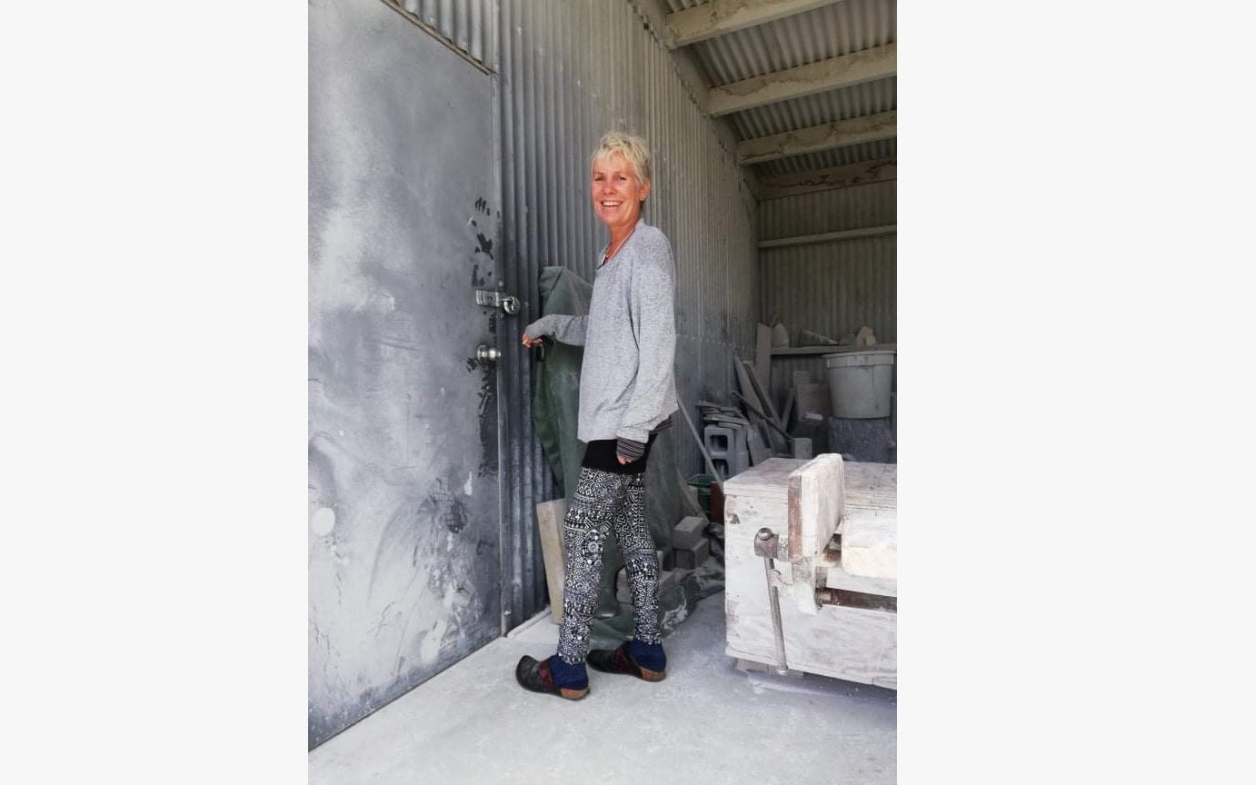 Lauren Kitts Hawks Valley artist