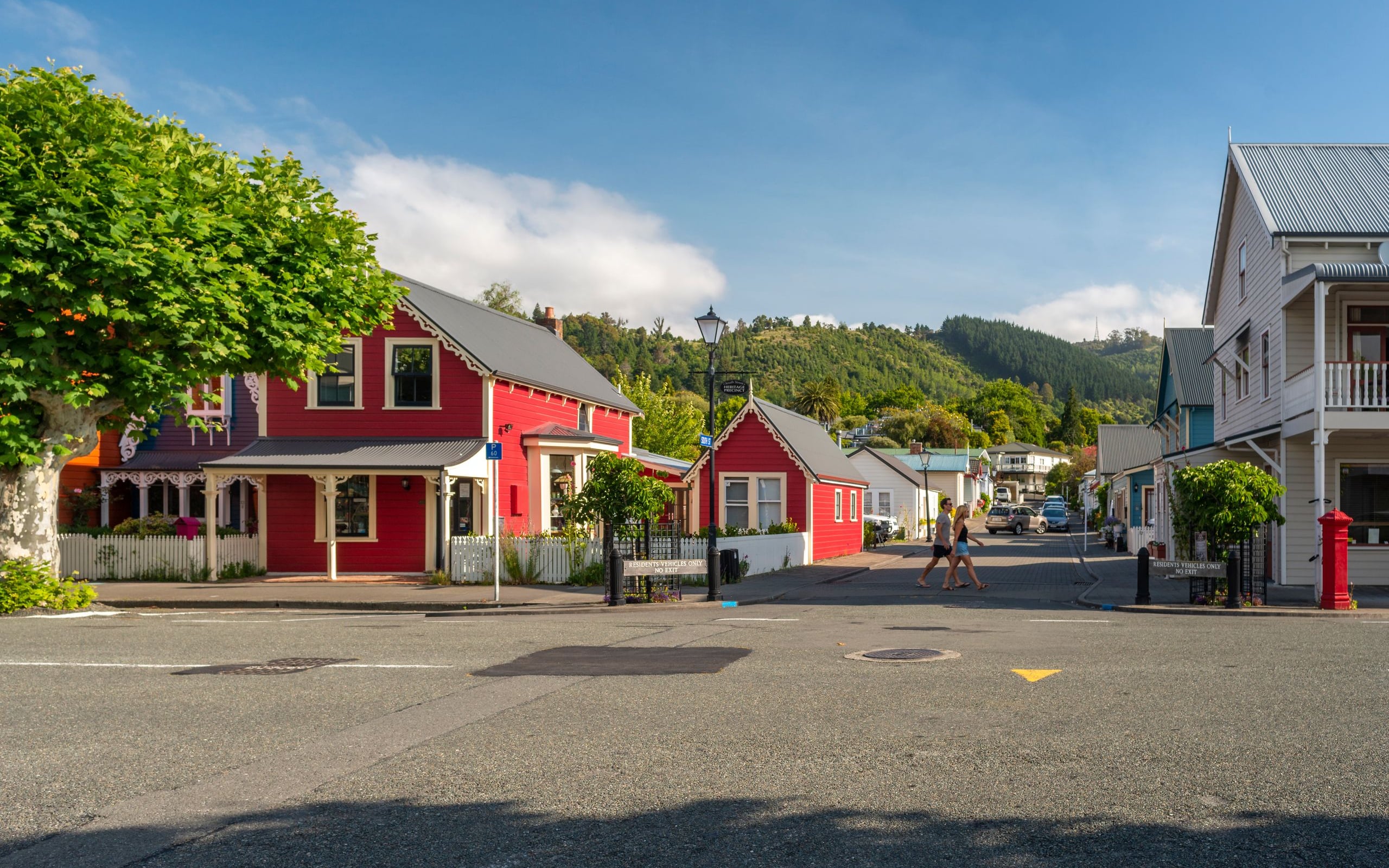 South Street taken by Oliver Weber