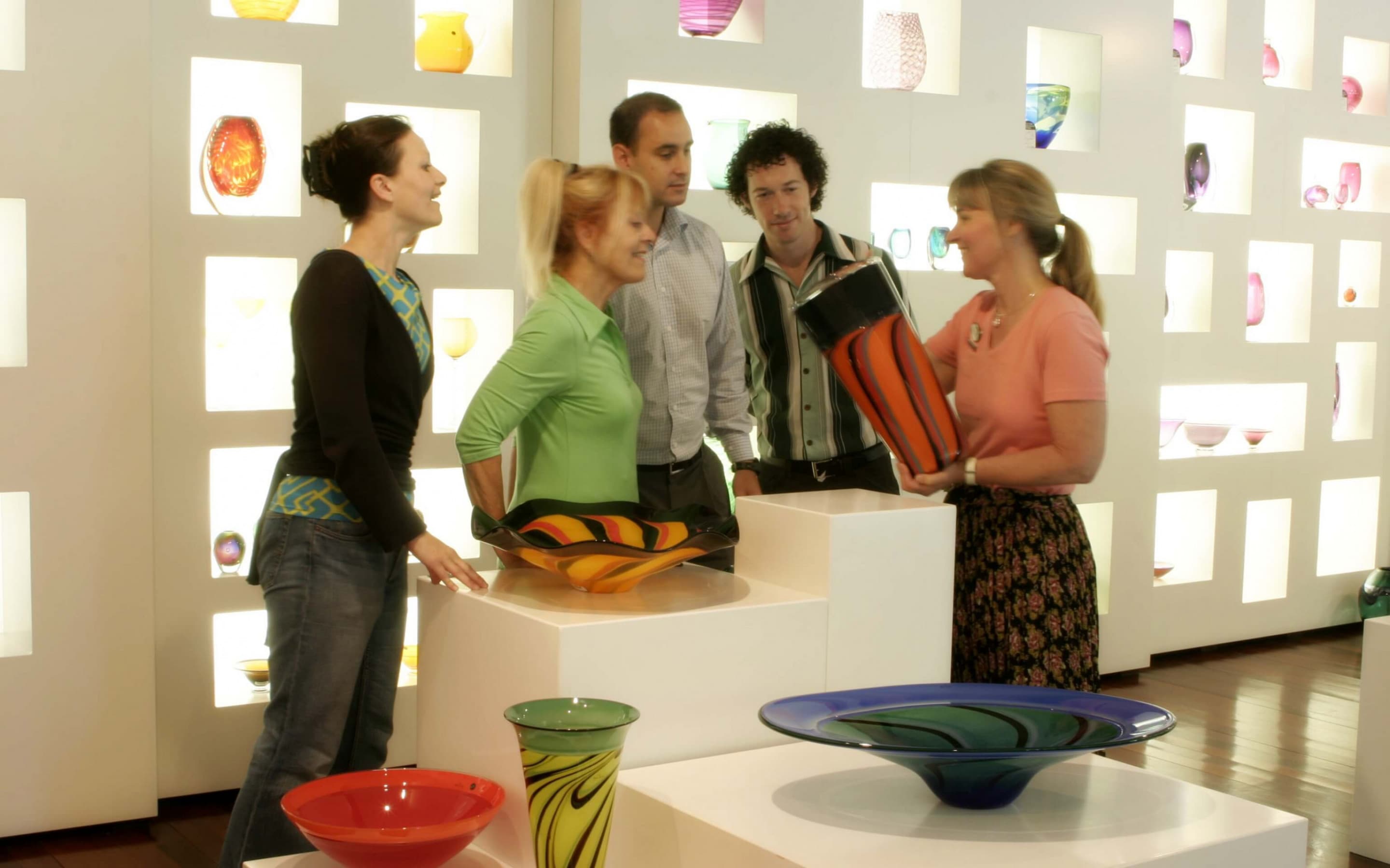 Hoglund Art Glass Gallery credit Hoglund Art Glass 2