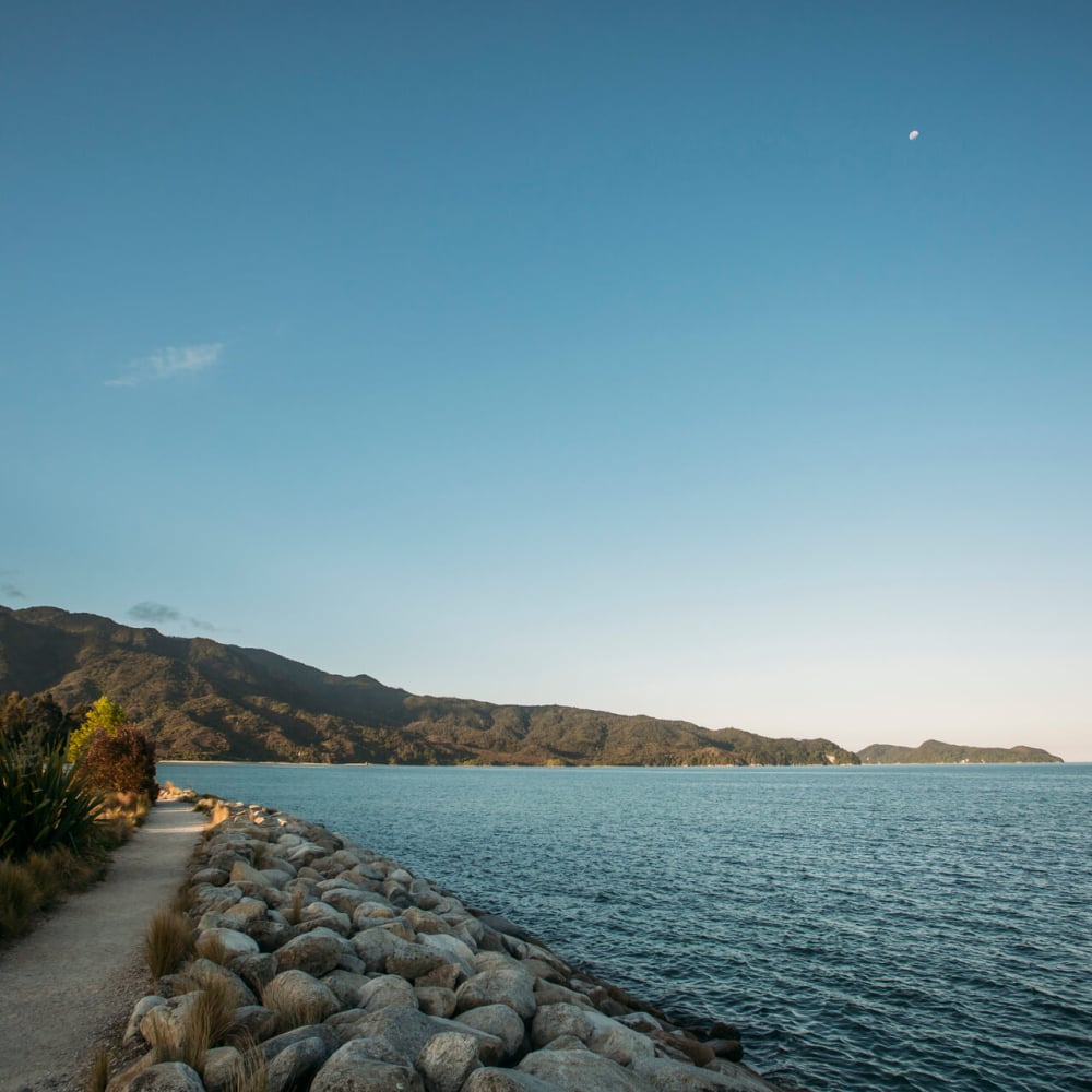 Mārahau pledge helping sustain tiny Tasman seaside town