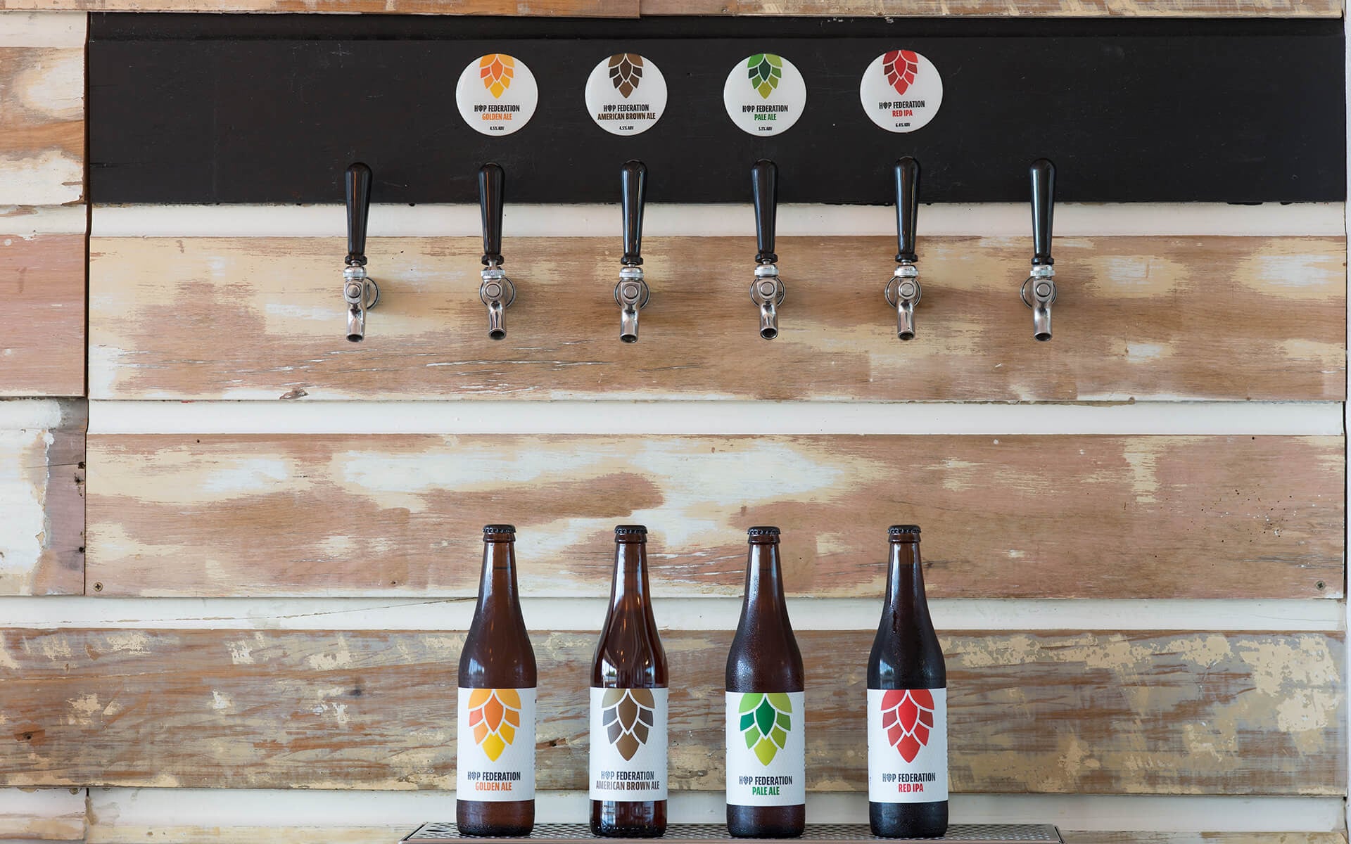 Hop Federation Brewery Riwaka 1