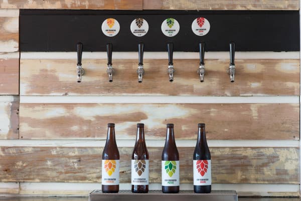 Hop Federation Brewery Riwaka 1