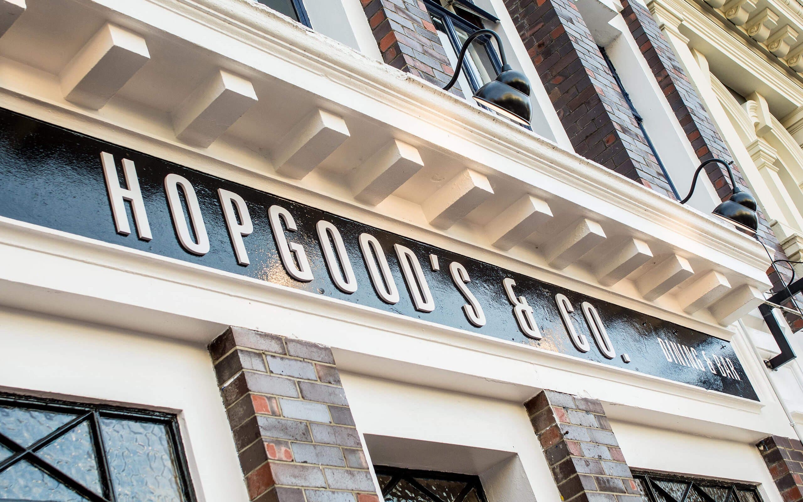 Hopgoods Exterior credit Hopgoods