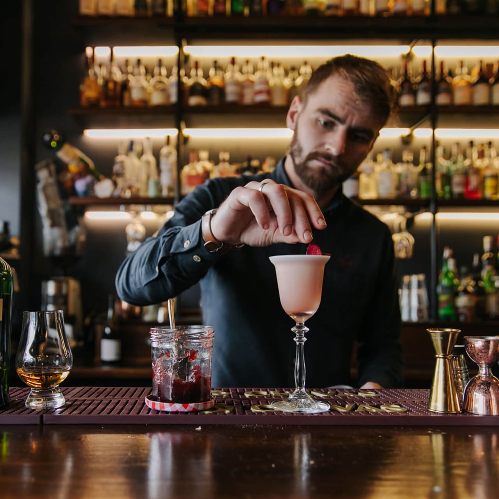 Kismet Cocktail Whisky Bar by Neat Places 1