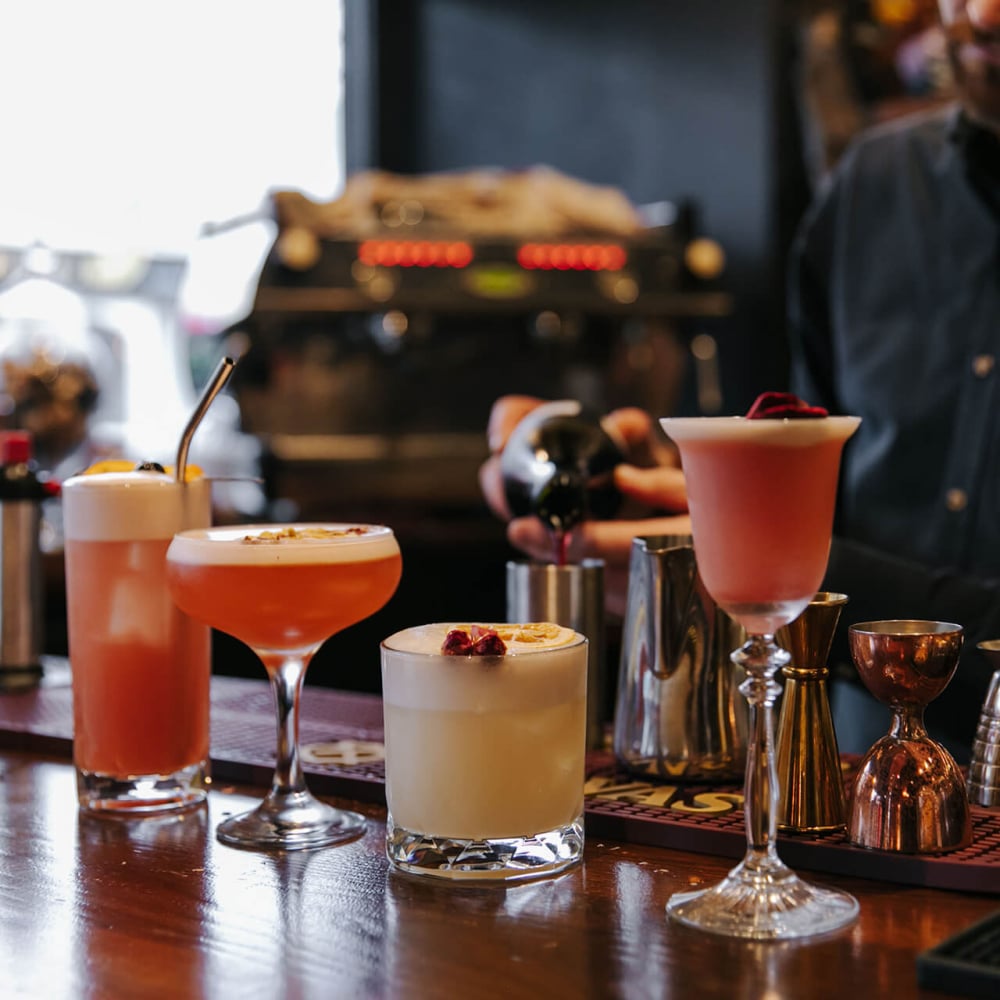Kismet Cocktail Whisky Bar by Neat Places 2