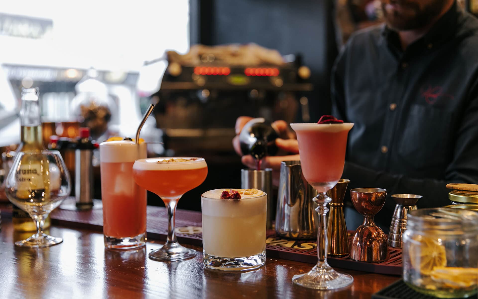 Kismet Cocktail Whisky Bar by Neat Places 2