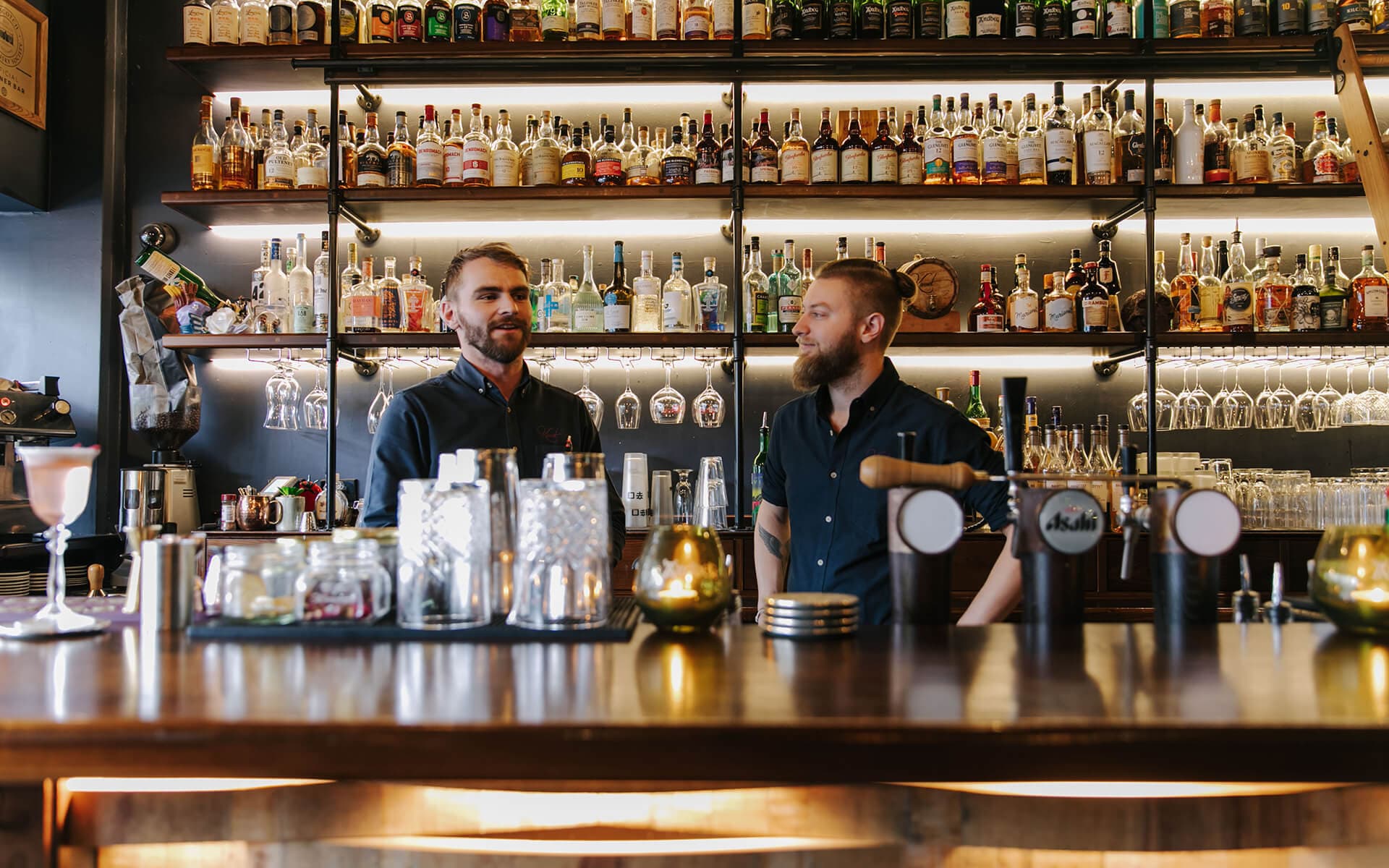 Kismet Cocktail Whisky Bar by Neat Places 3