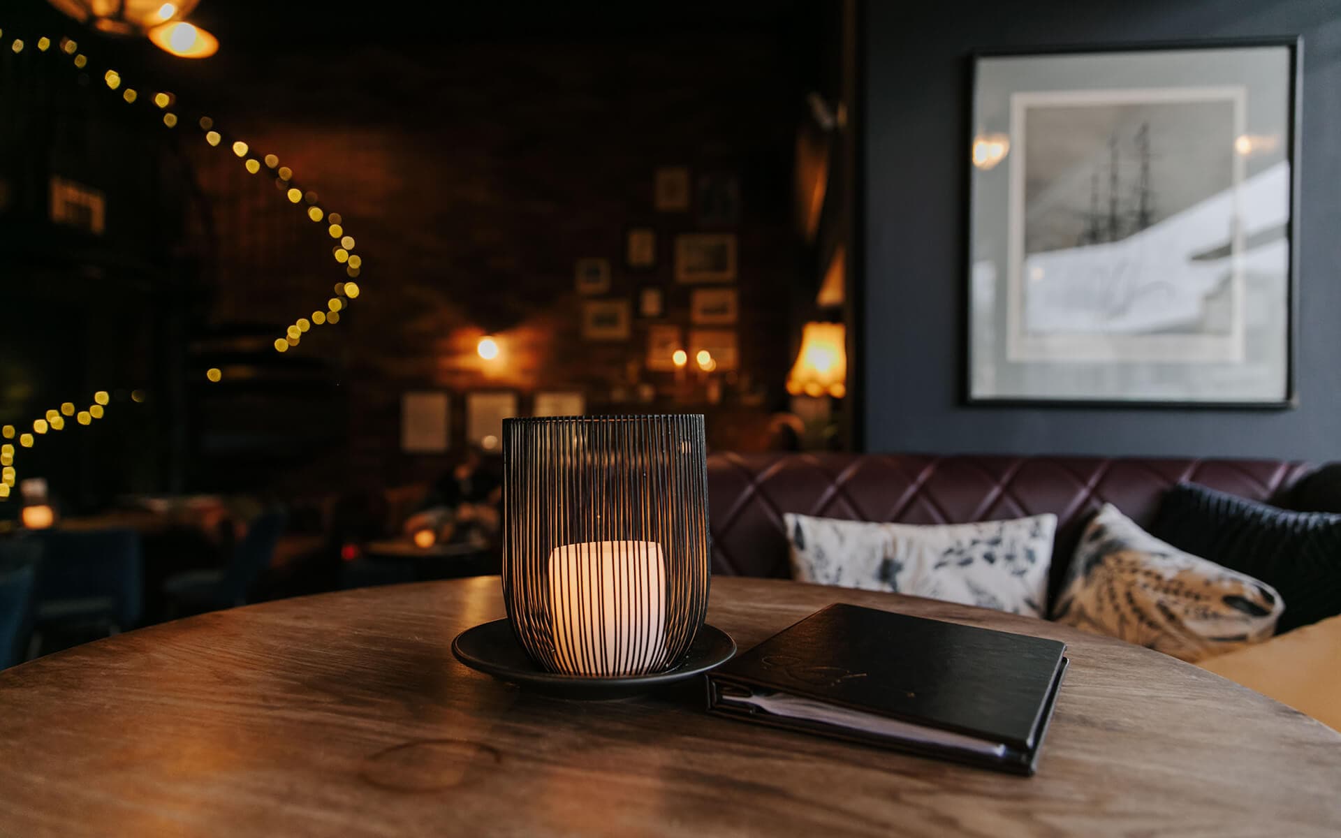 Kismet Cocktail Whisky Bar by Neat Places 5