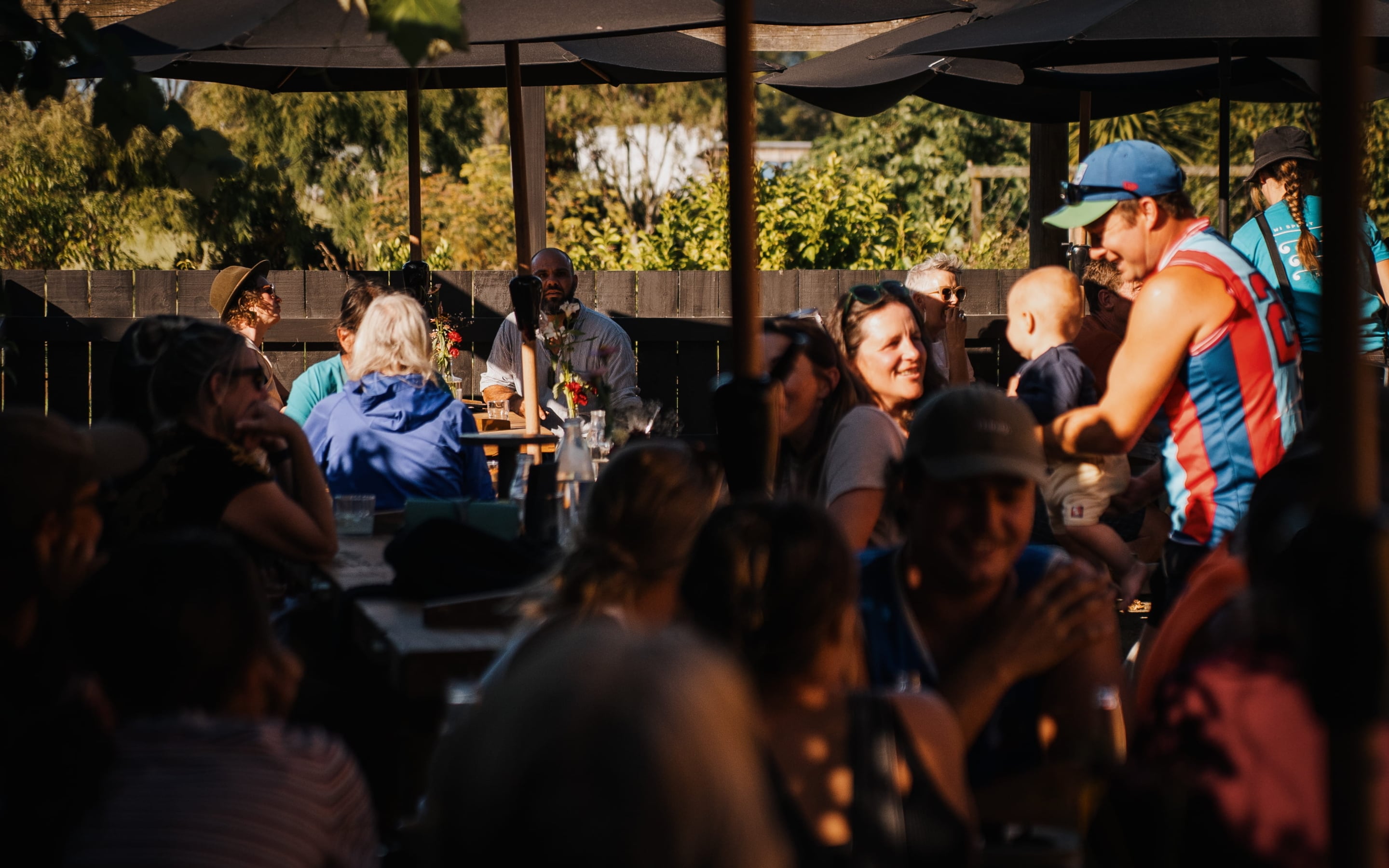 Kiwi Spirit Cocktail Bar and Tapas Busy Cellar Door