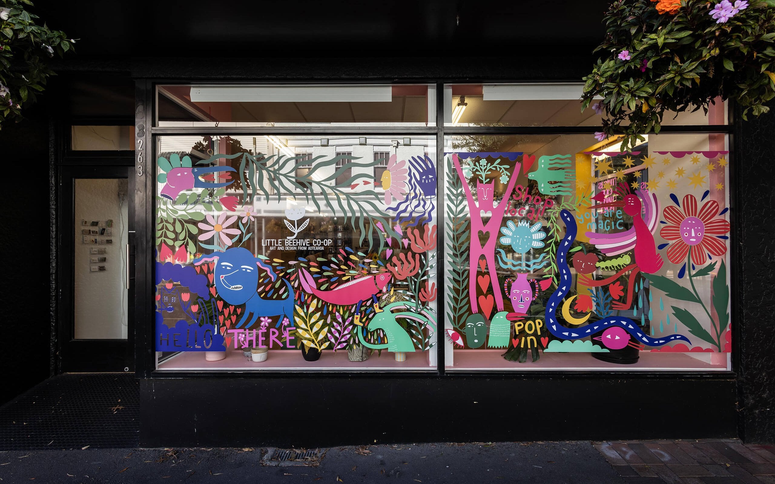 Little Beehive new location (1)