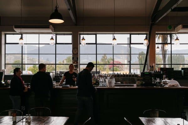 McCashin’s Brewery in Stoke brings the taproom, brewery, and restaurant experience together in one place.