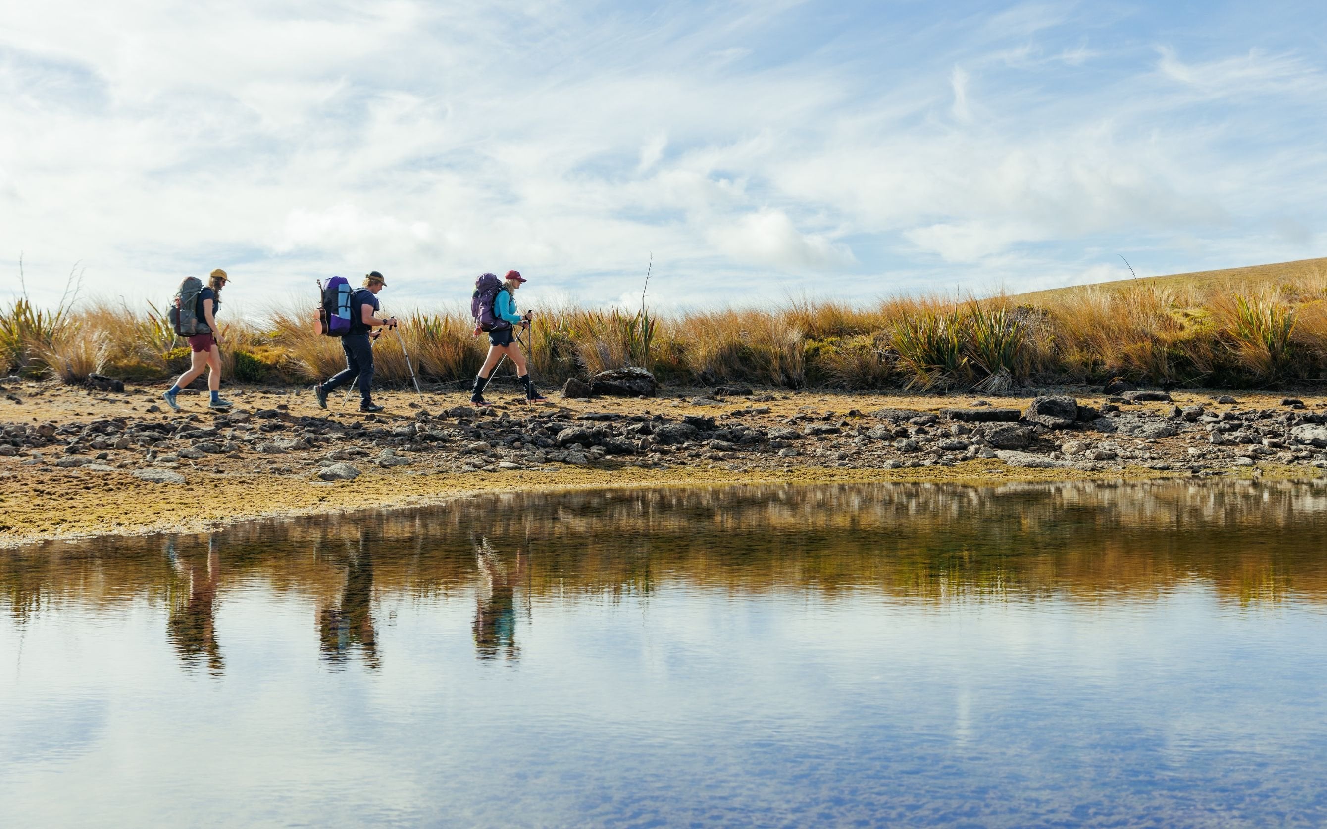 MD Outdoors 7 hiking mates