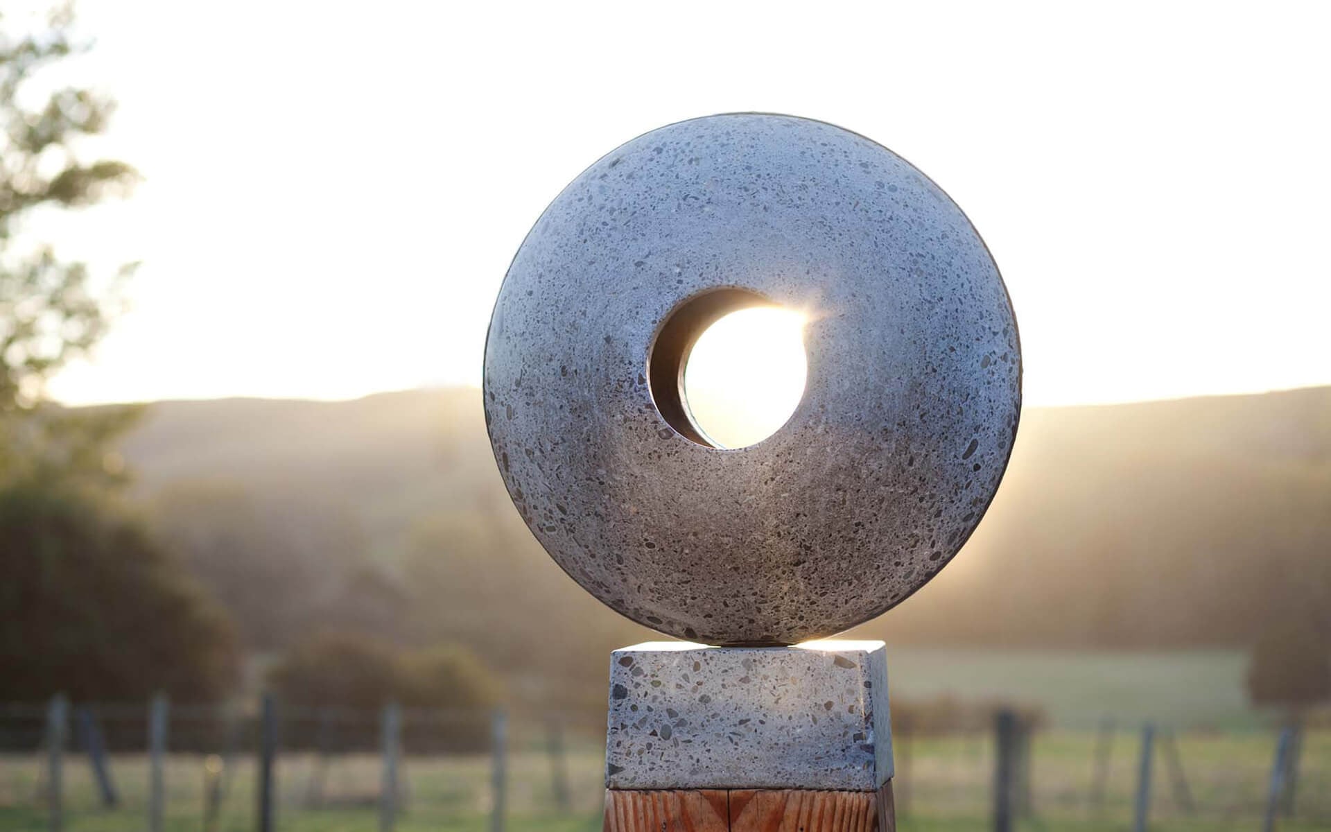 Cultivators Sculpture credit Michael Macmillan Sculptor