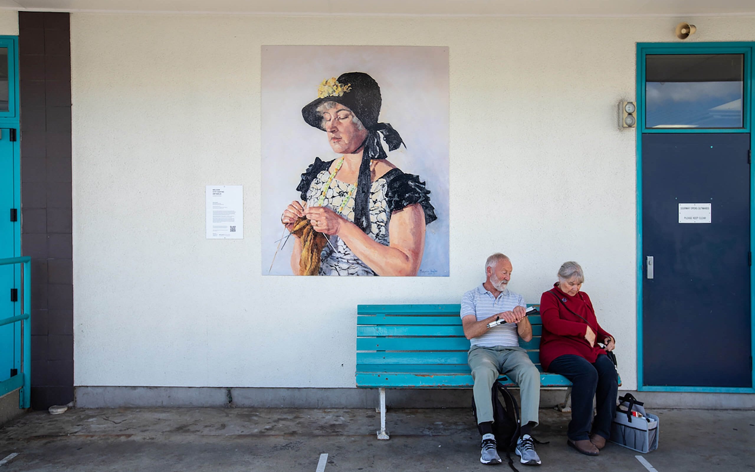 ArtWalk Naylor credit Tim Cuff