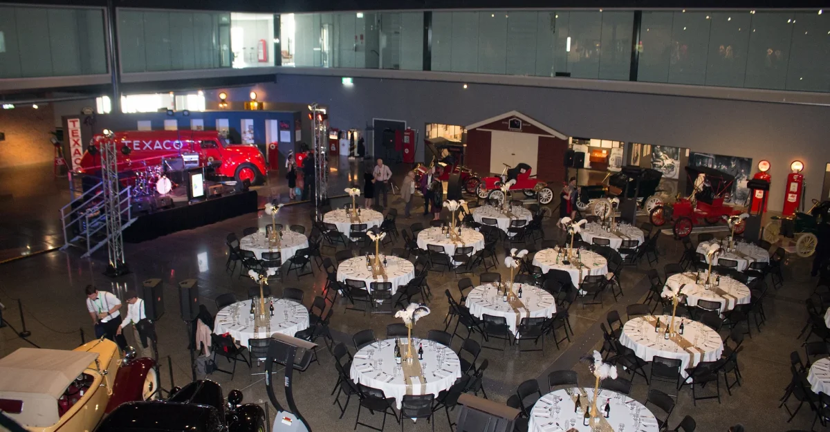 OnCue event 1