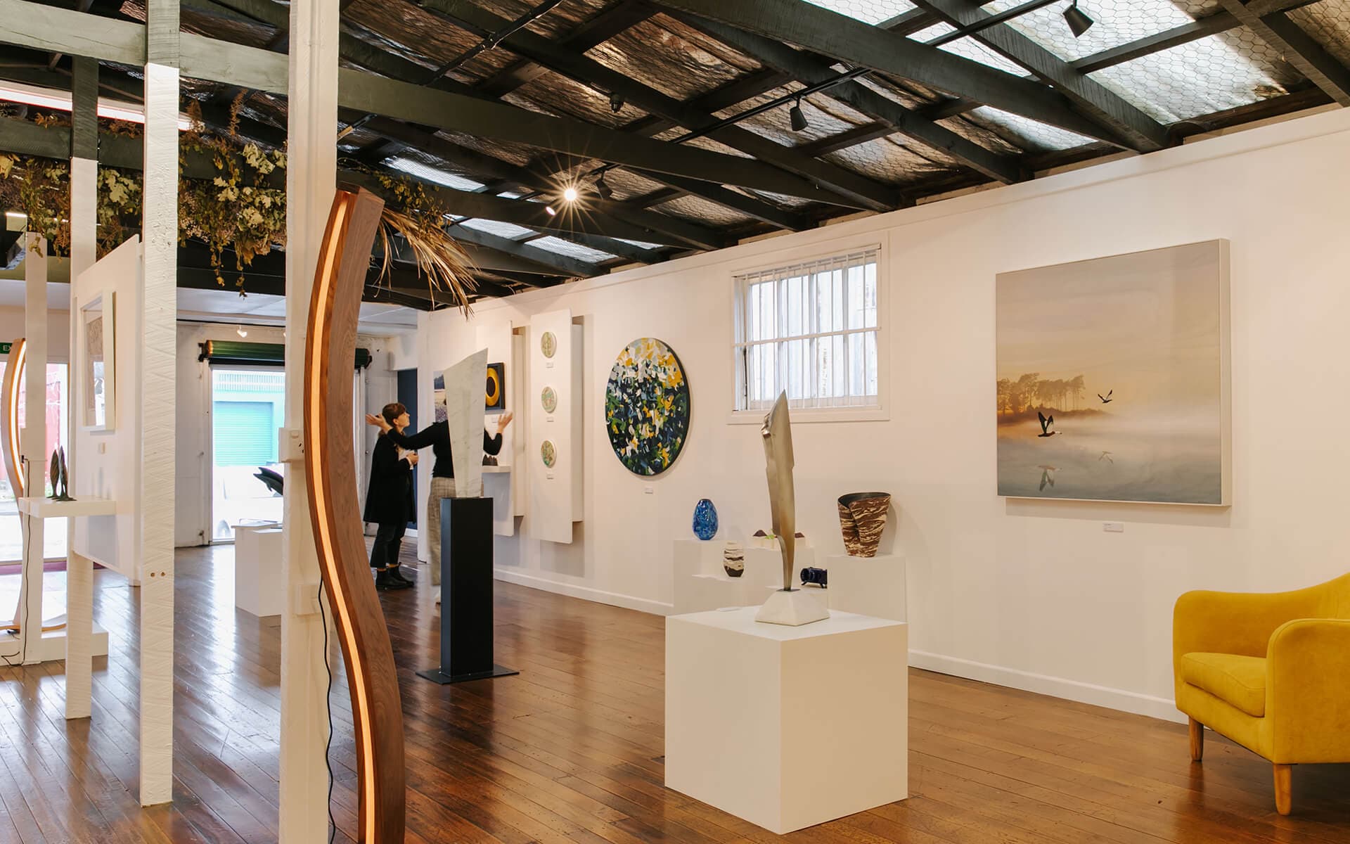 Parker Gallery by Neat Places 1