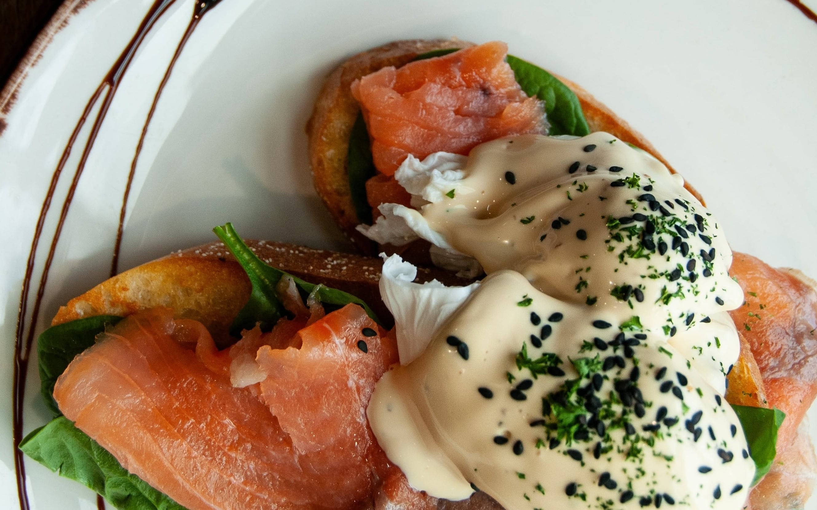 Brunch at PC Eatery