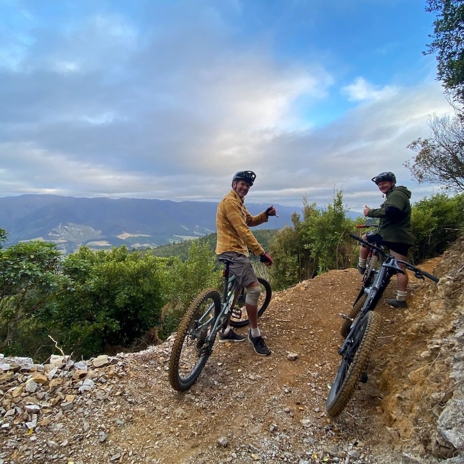 Pikikirunga+Mountain+Bike+Trail+ +Takaka+Hill