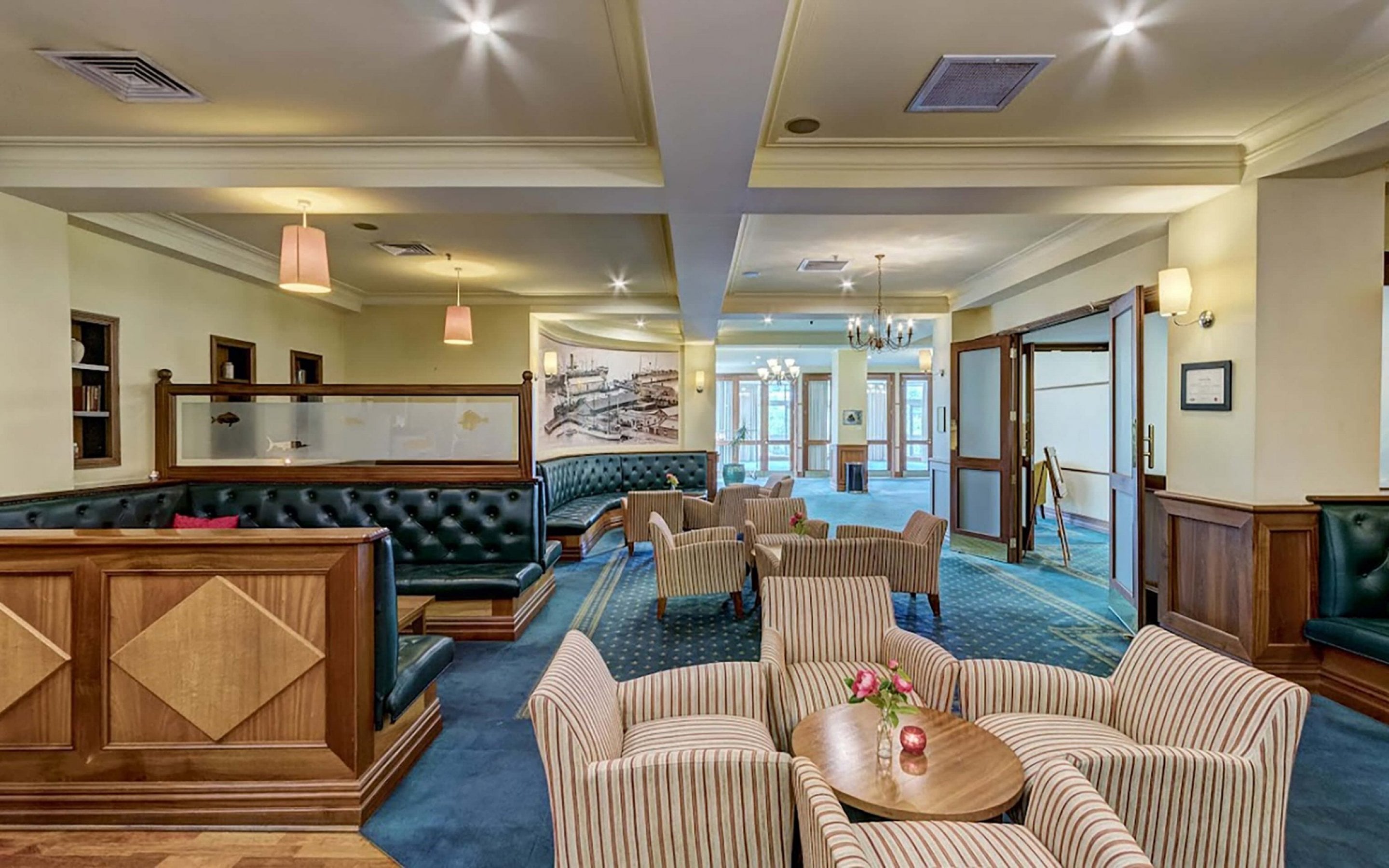 Rutherford Hotel Nelson Port Ocall Bar