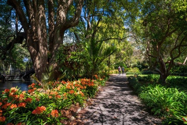 Queens Gardens is a peaceful haven in central Nelson, full of heritage charm and leafy beauty.