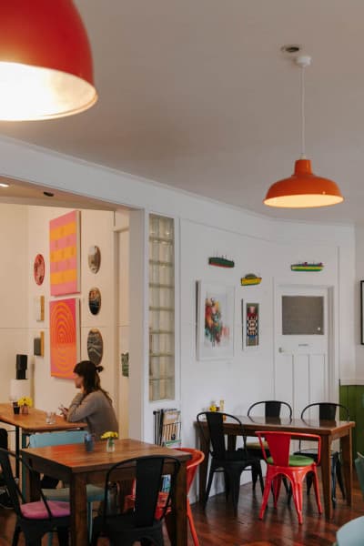 RED Art Gallery & Café