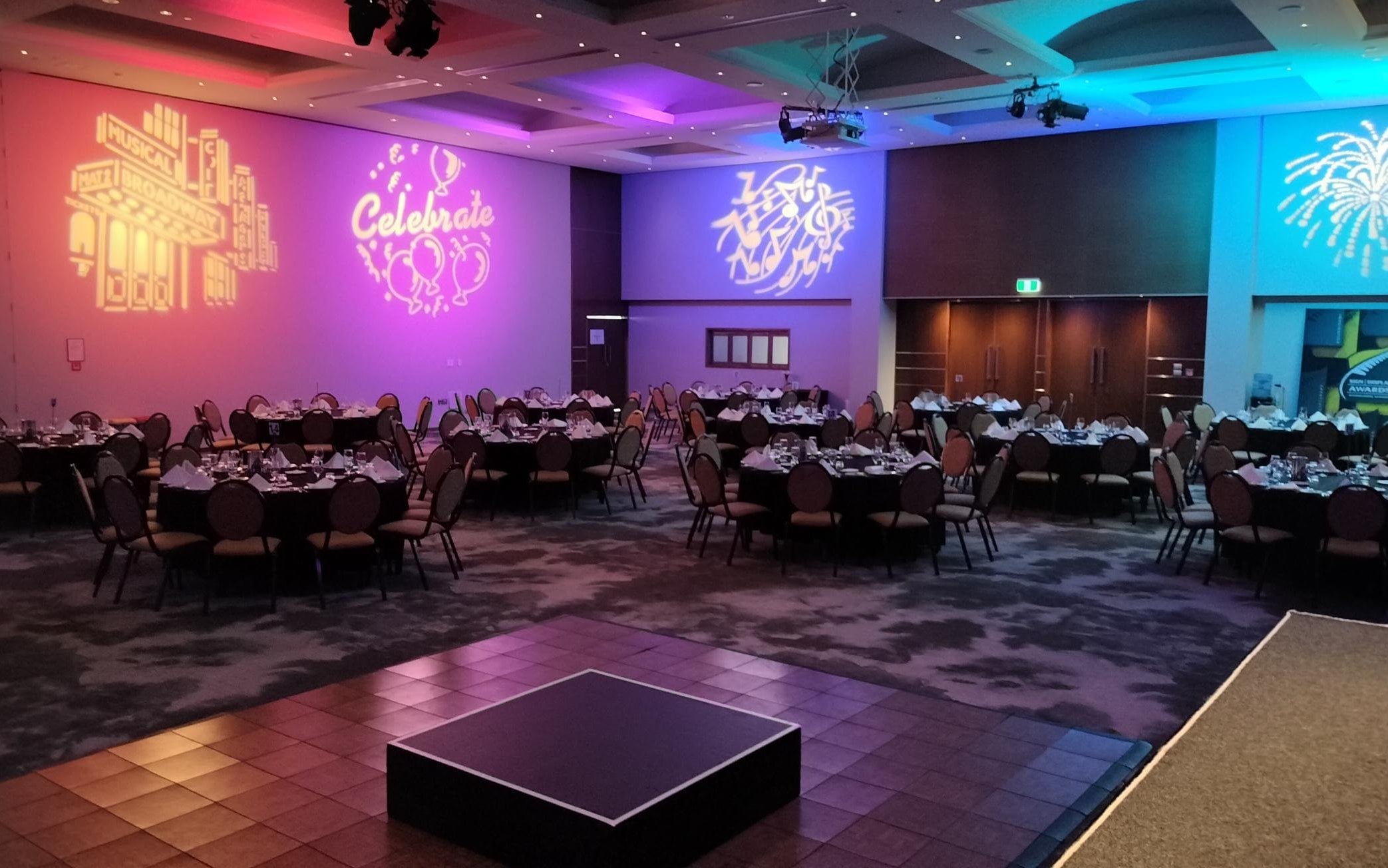 Rutherford Hotel Maitai Banquet 2025