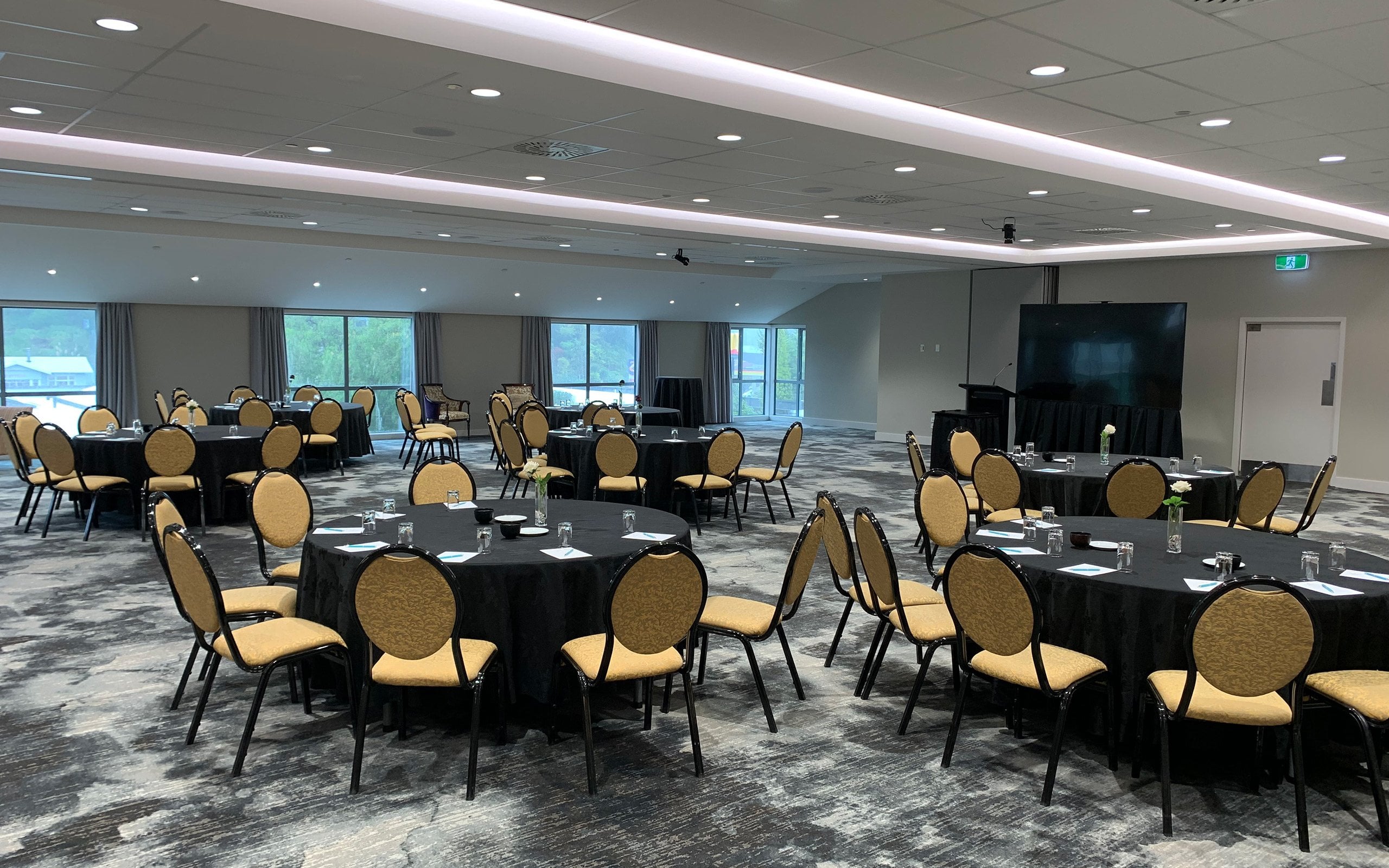 Rutherford Hotel Waimea Wairau Cabaret