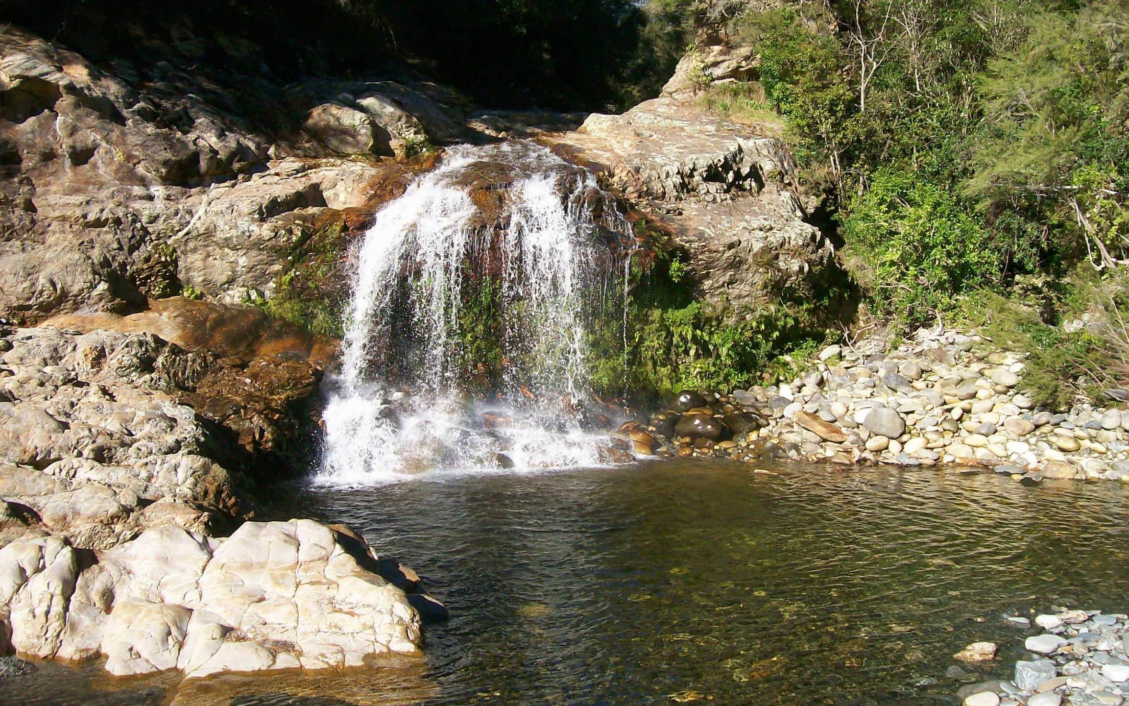 Hobbit Film Site Salisbury Falls