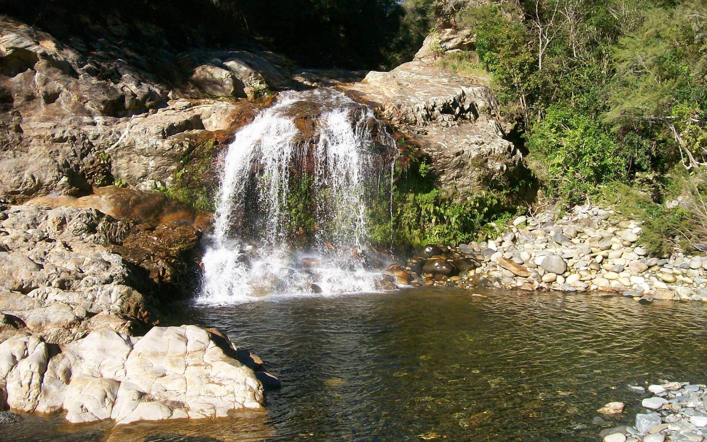 Hobbit Film Site Salisbury Falls