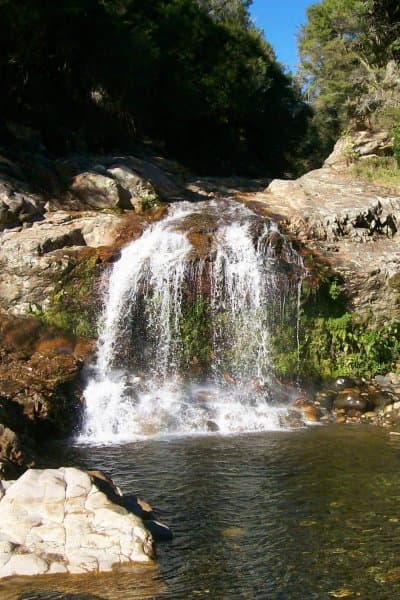 Hobbit Film Site Salisbury Falls