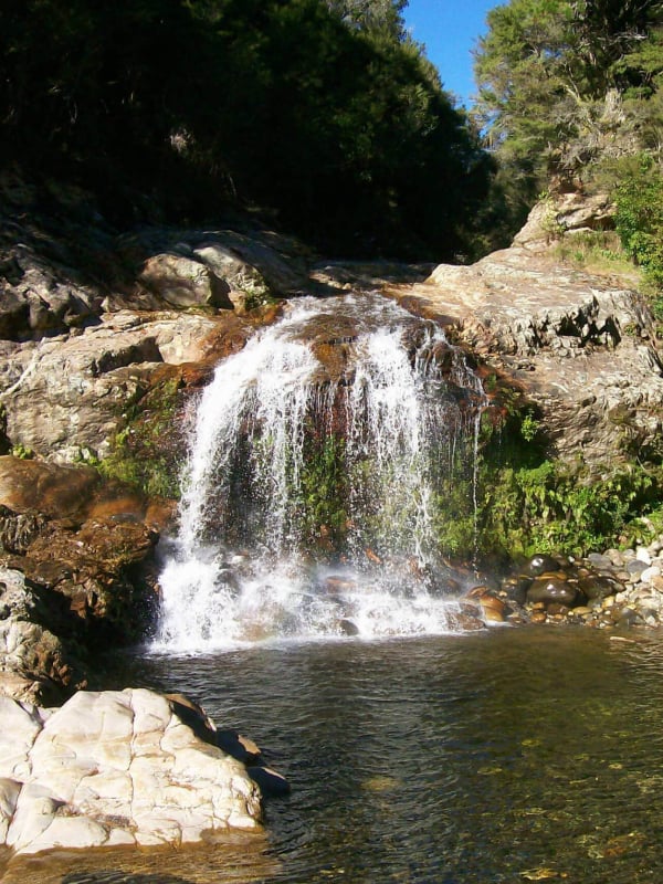 Hobbit Film Site Salisbury Falls