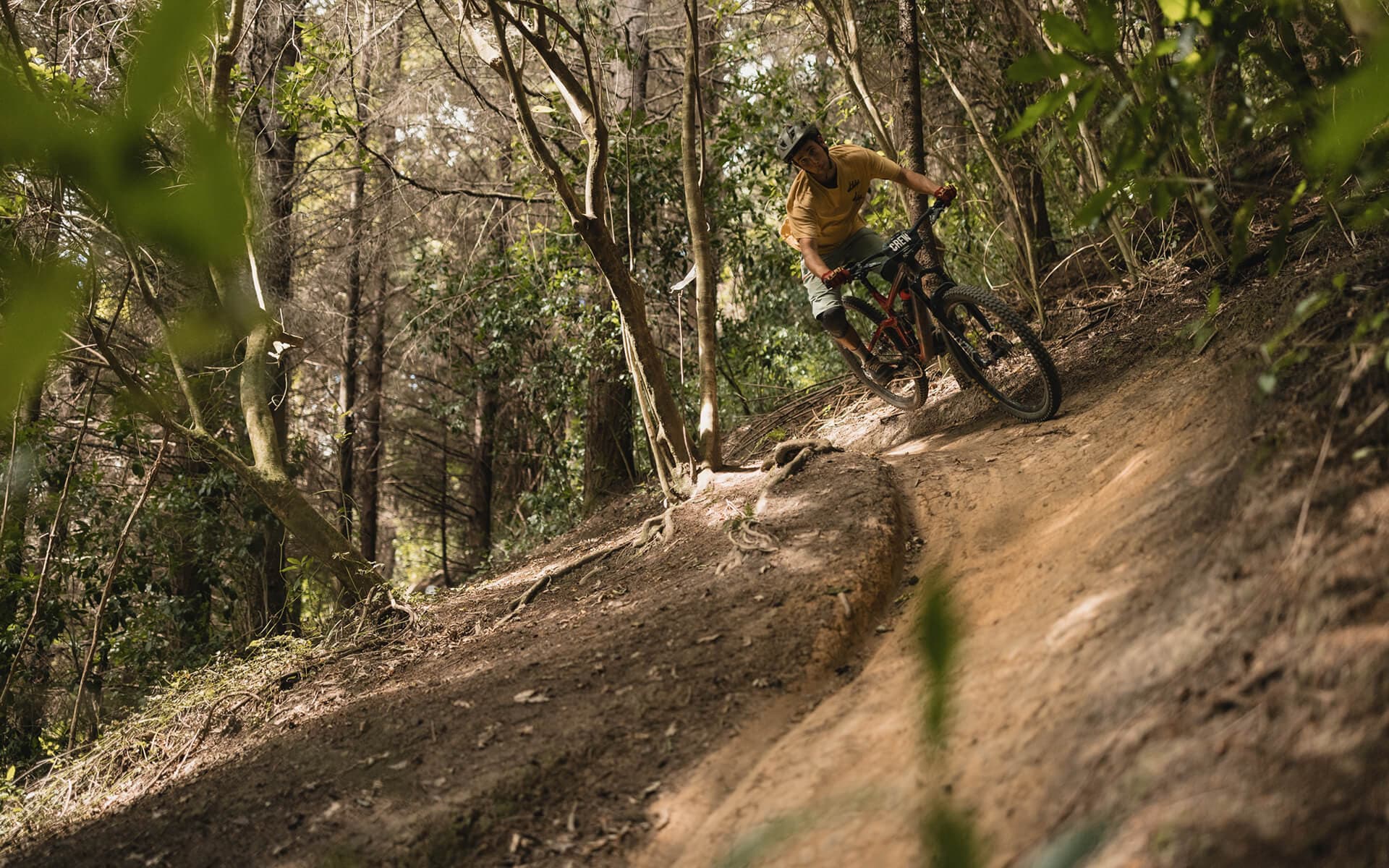 NZMTB Rally Sharlands Trails credit Cam Mackenzie