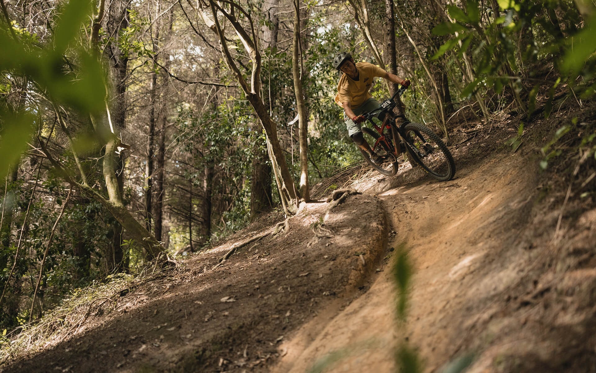 NZMTB Rally Sharlands Trails credit Cam Mackenzie