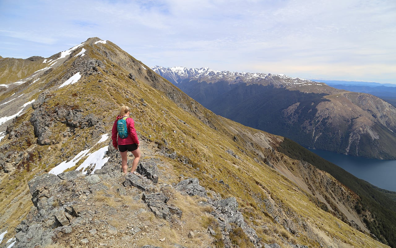 St Arnaud Range Track