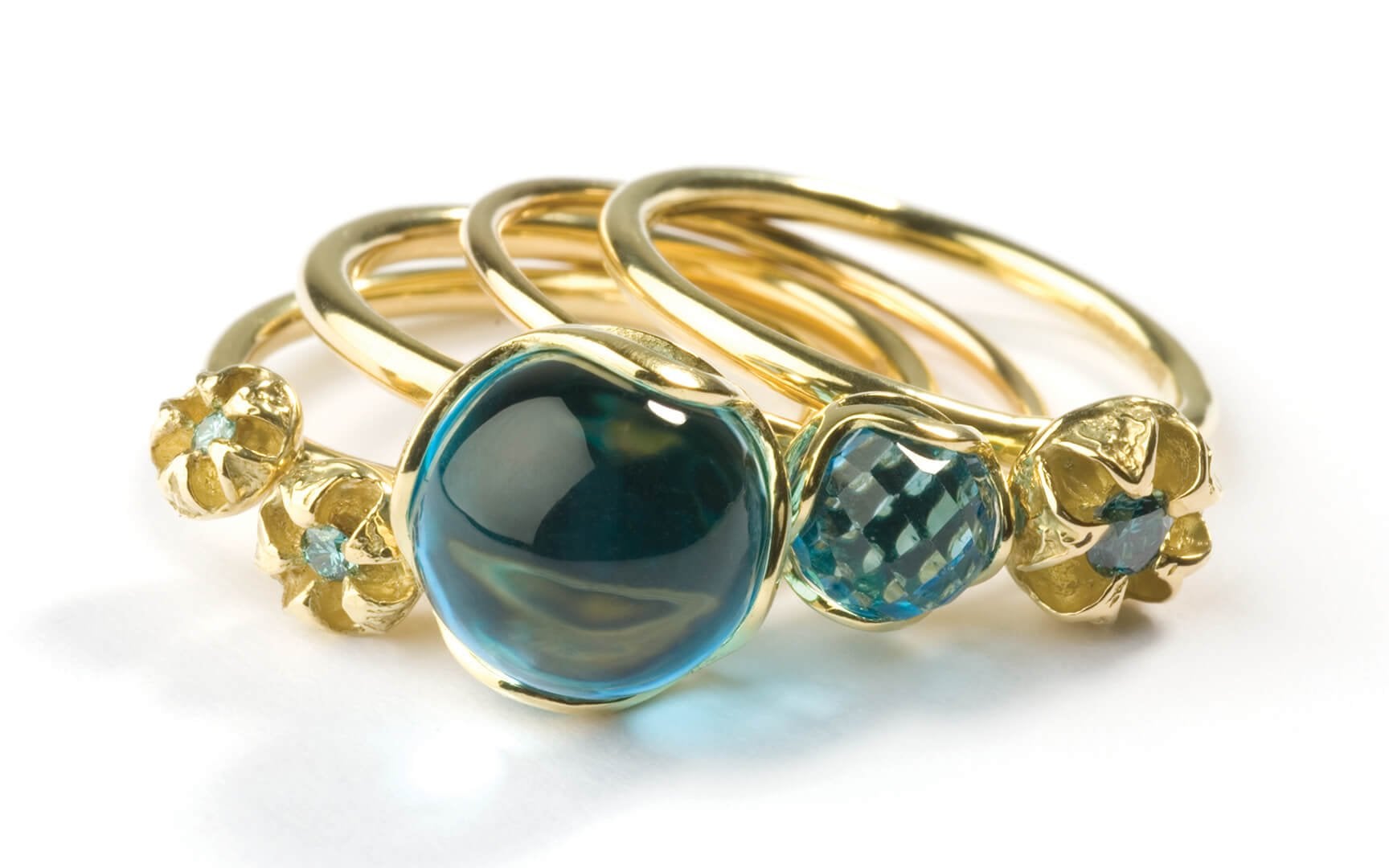 Stacey Whale Fine Jewellery NZ Studio Shop 7