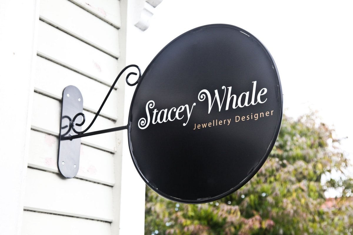 Stacey Whale Jewellery